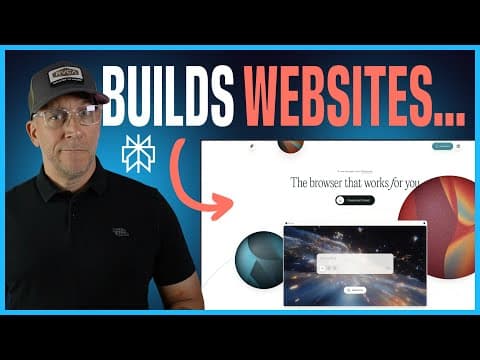 This AI Browser Completely Changes How I Build WordPress Websites (Perplexity Comet)